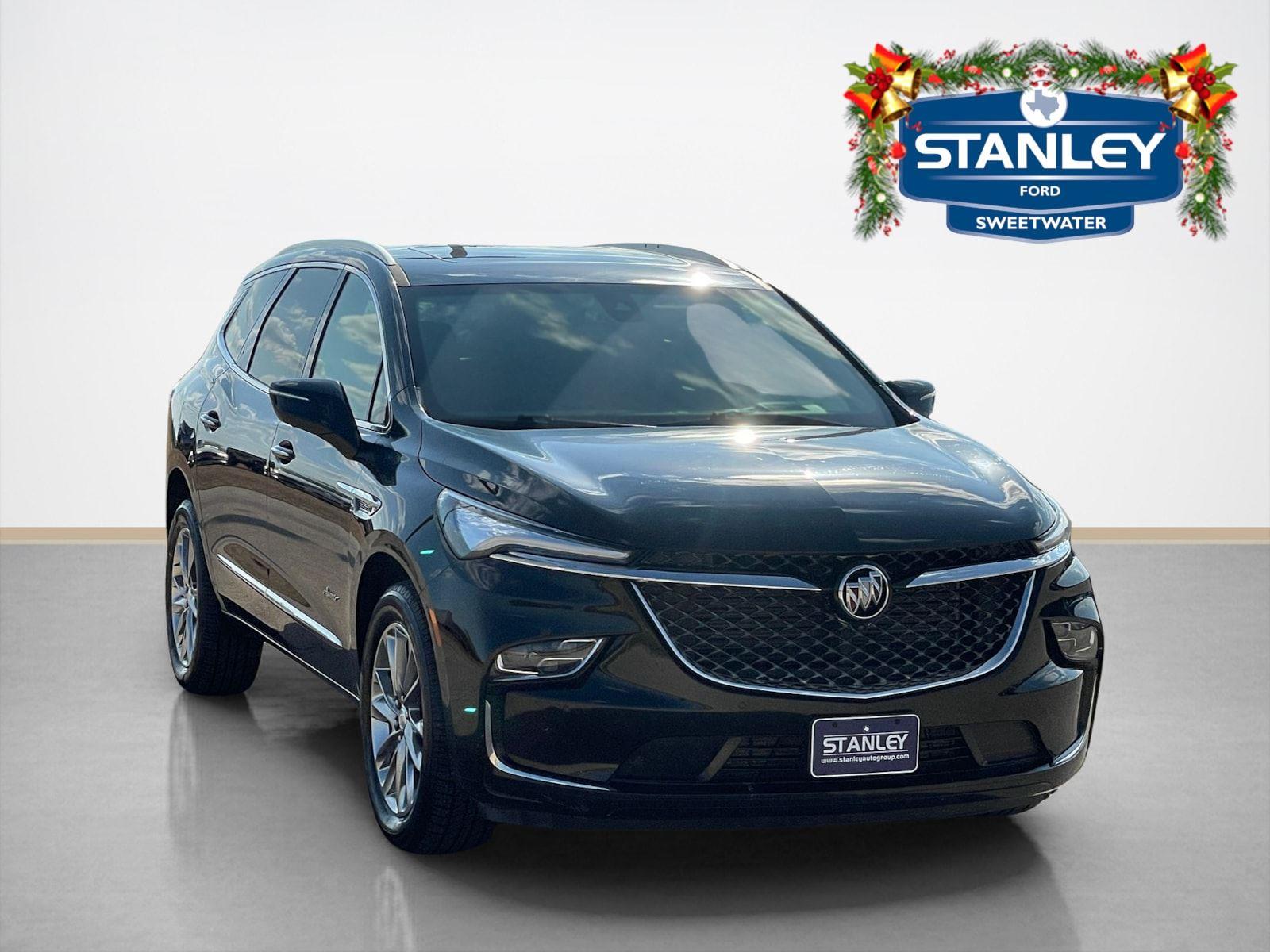 2022 Buick Enclave