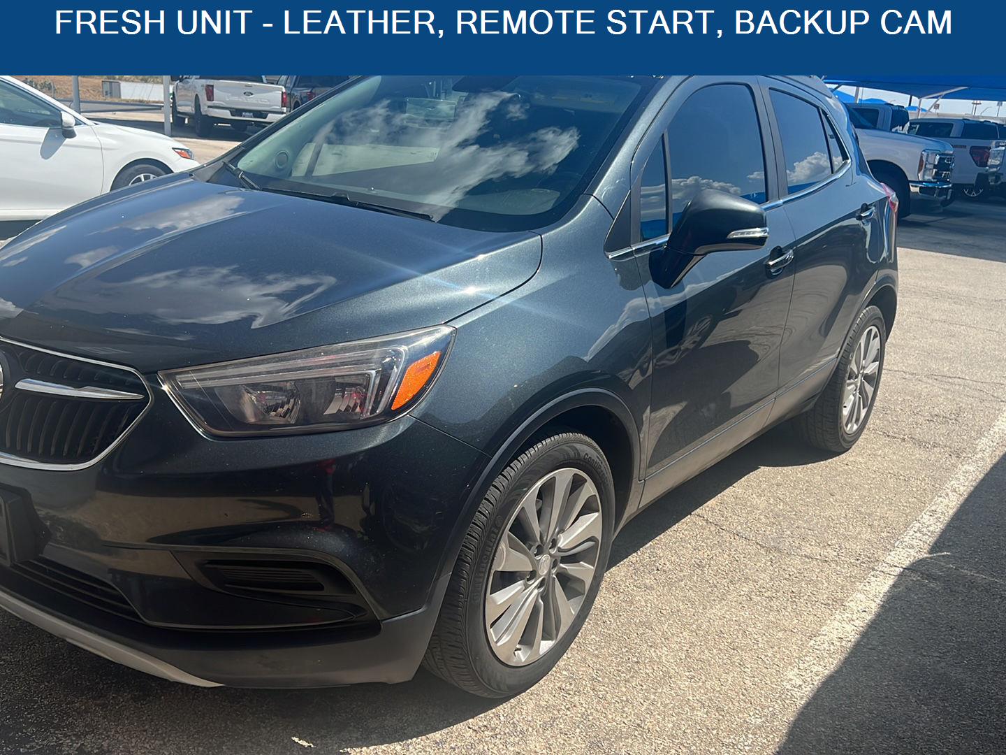 2018 Buick Encore