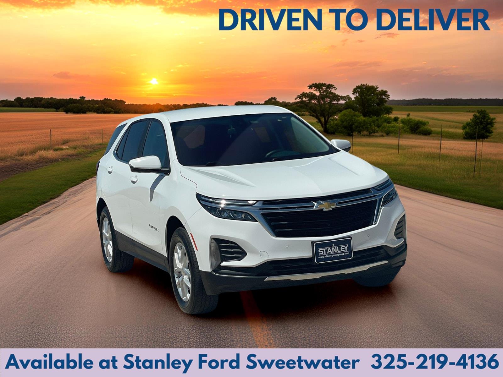 2024 Chevrolet Equinox