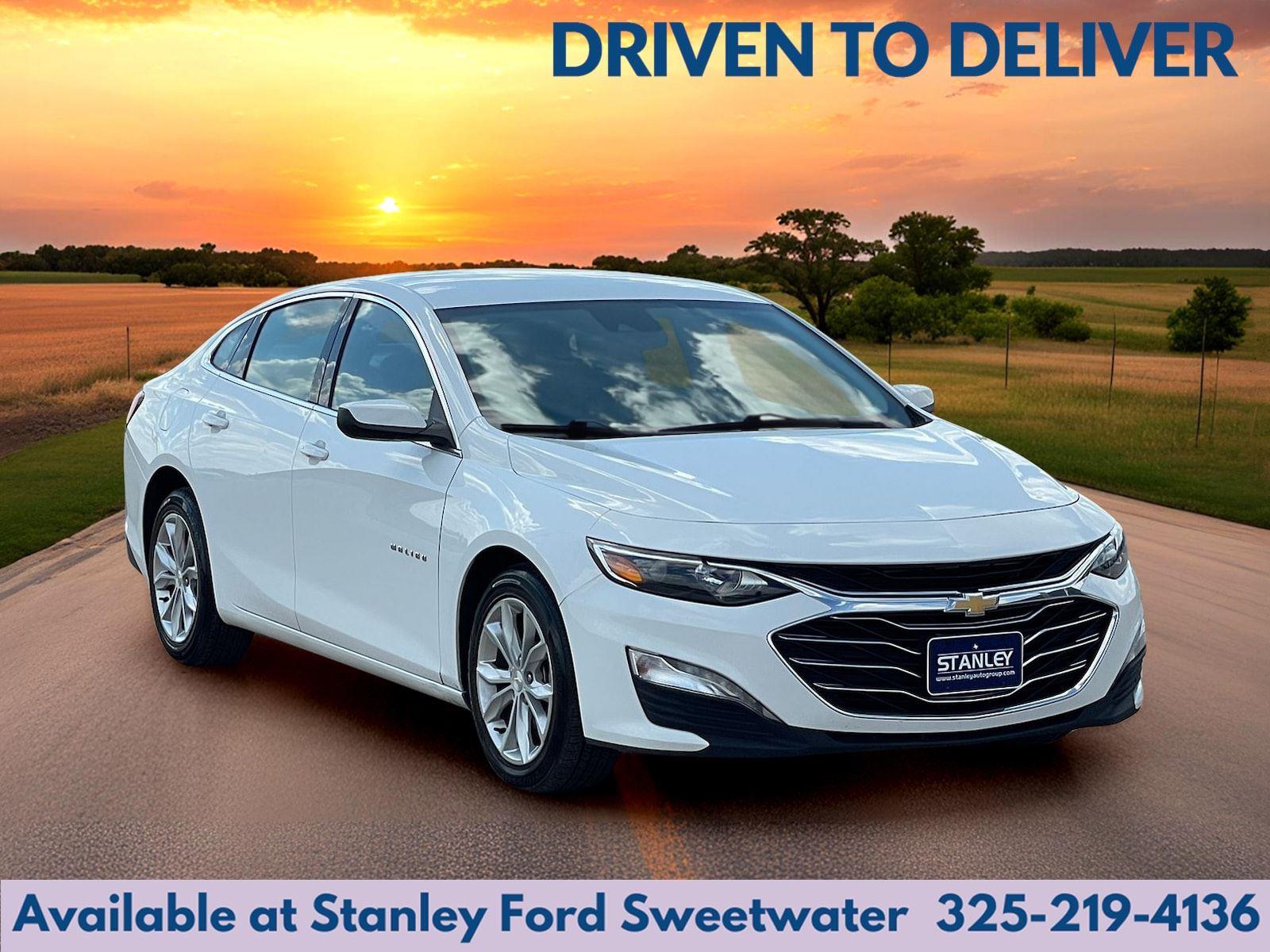 2024 Chevrolet Malibu