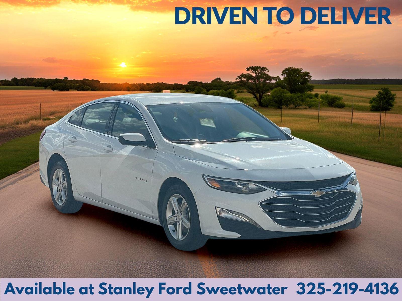 2024 Chevrolet Malibu
