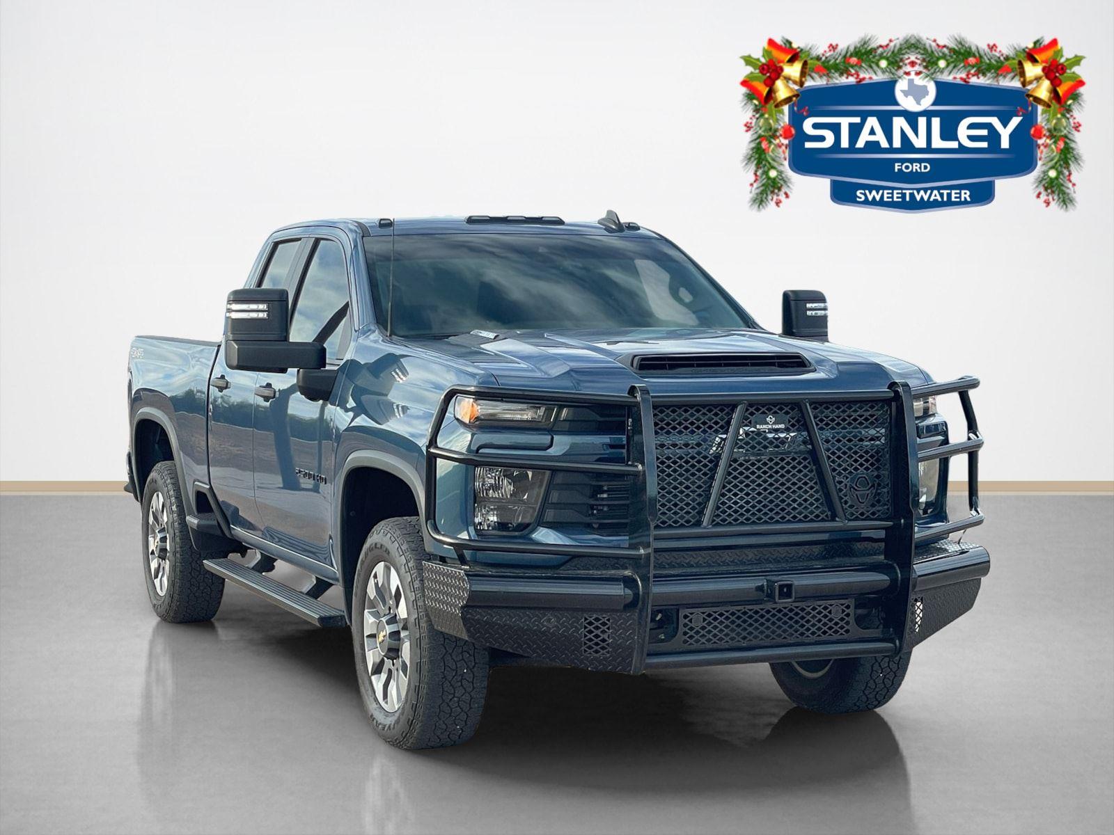 2024 Chevrolet Silverado 2500HD Custom
