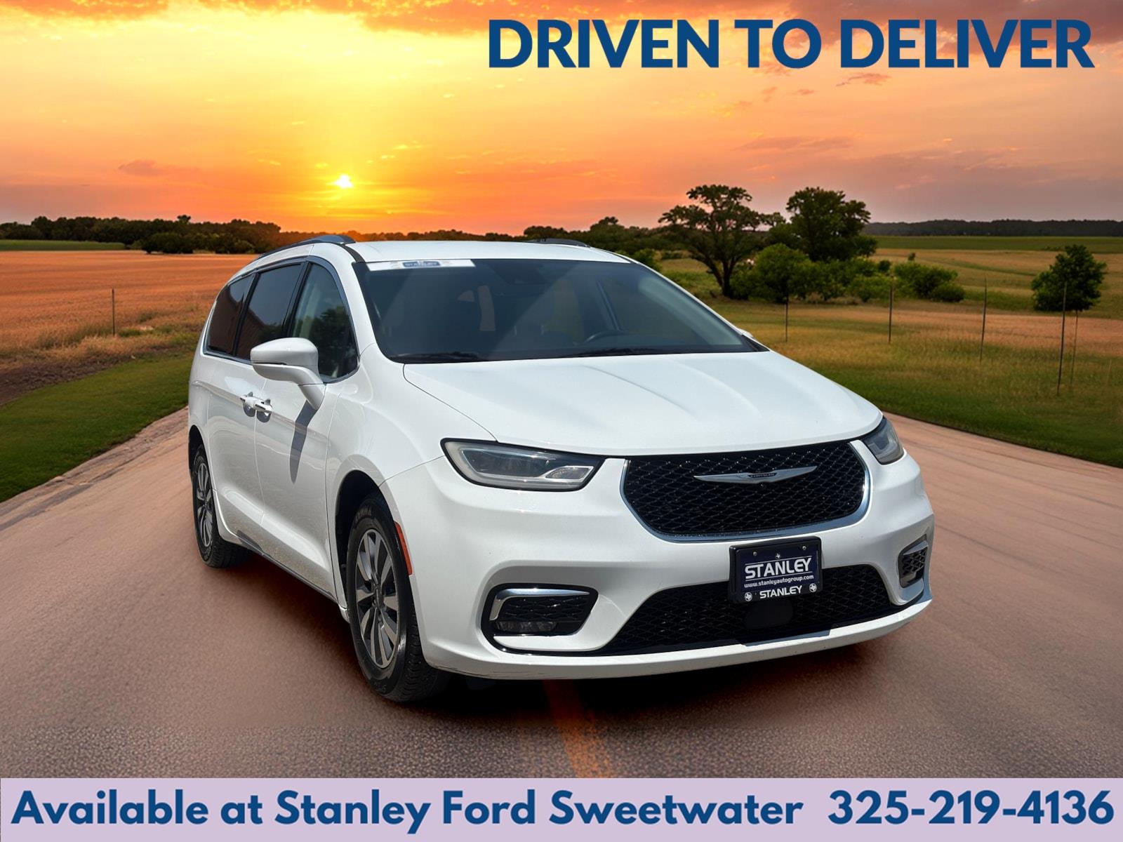 2021 Chrysler Pacifica