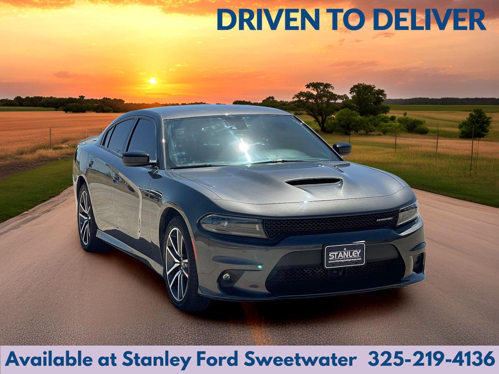 2023 Dodge Charger
