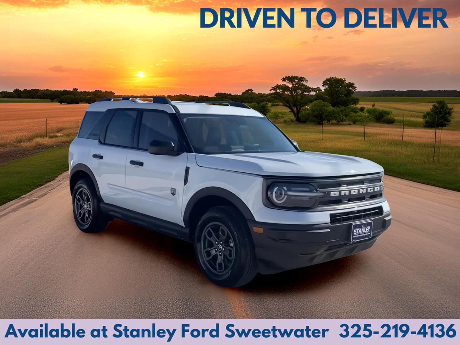 2024 Ford Bronco Sport