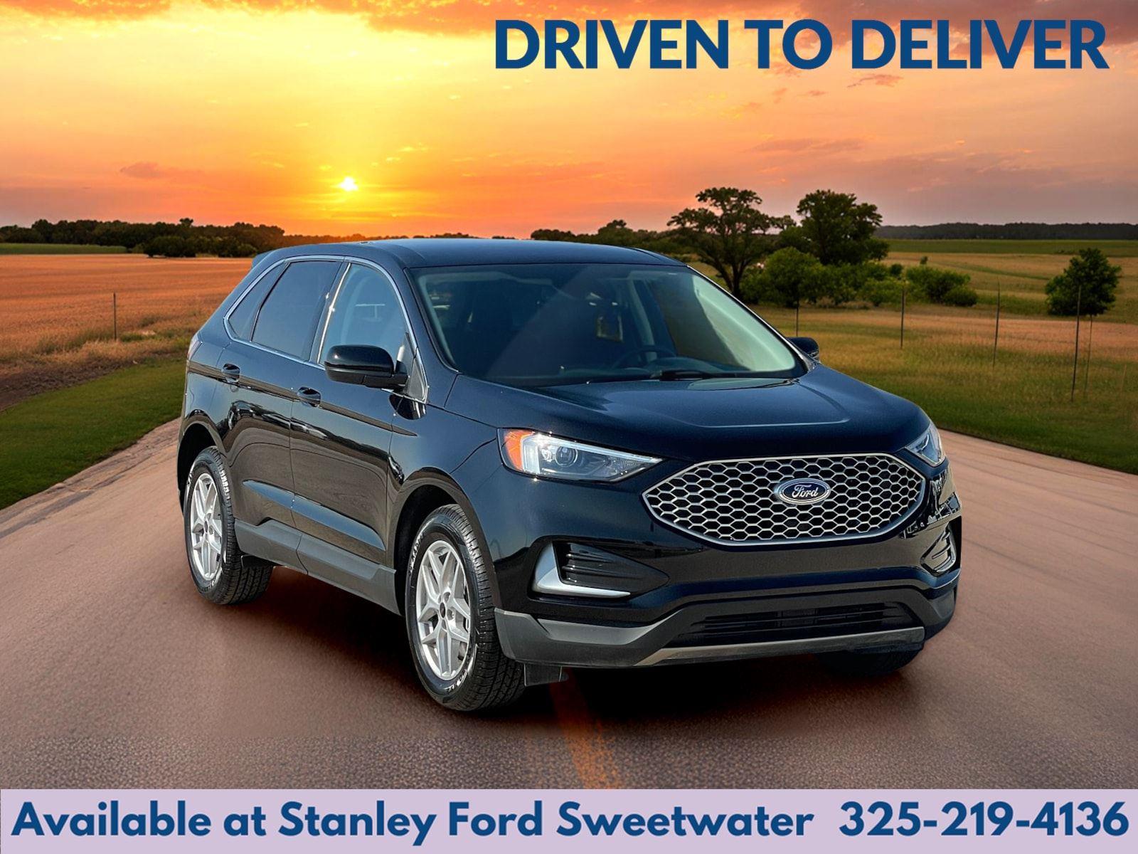 2024 Ford Edge
