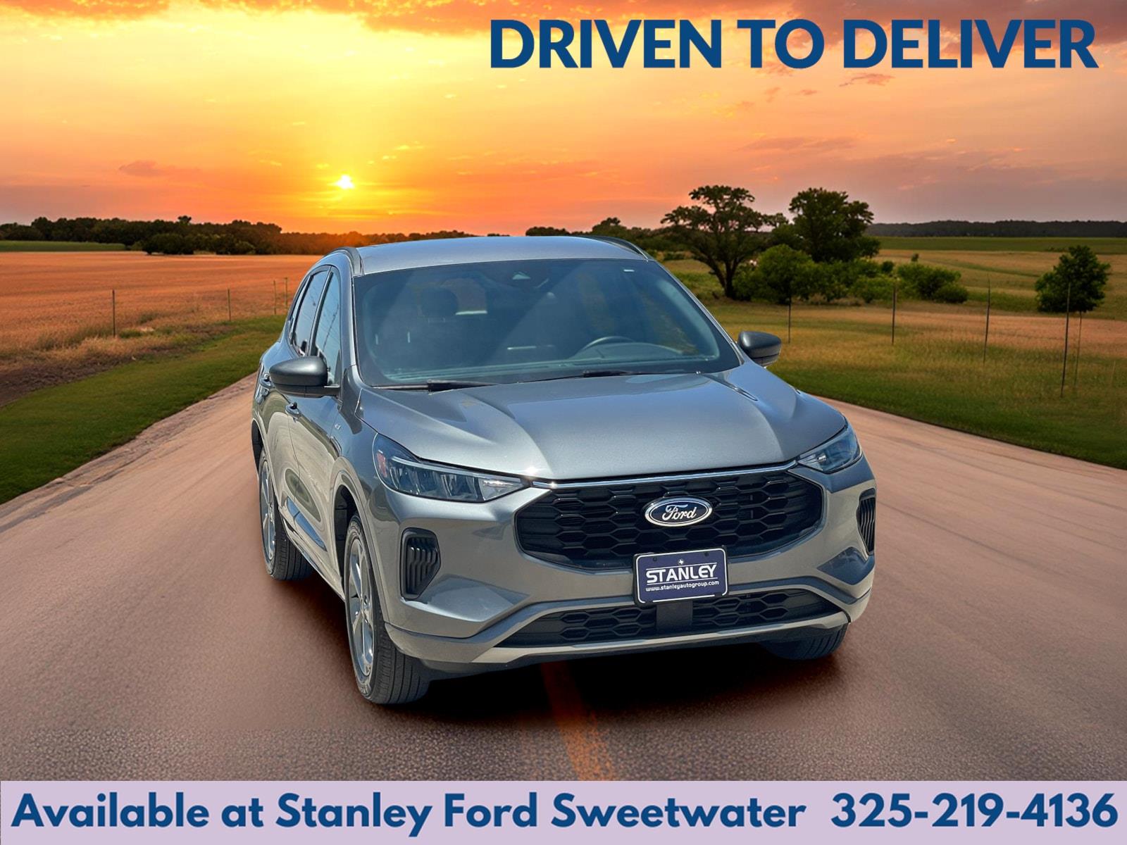 2024 Ford Escape