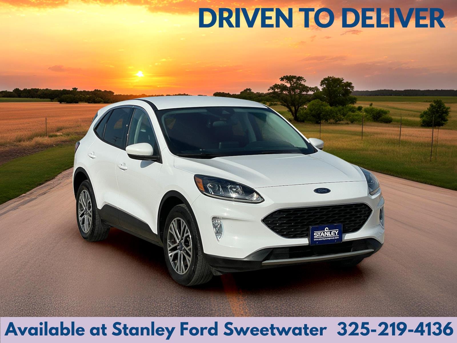 2022 Ford Escape