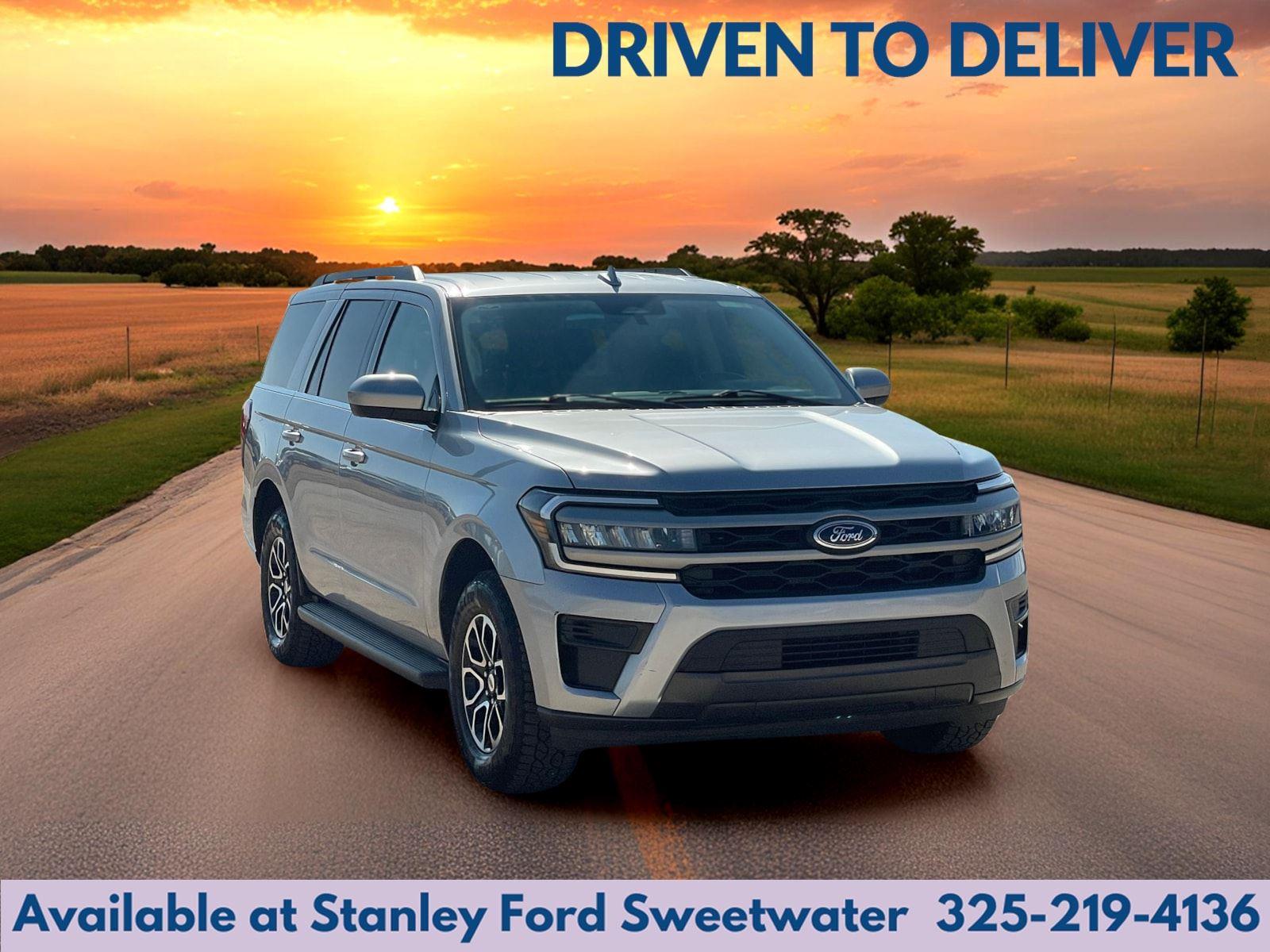 2024 Ford Expedition