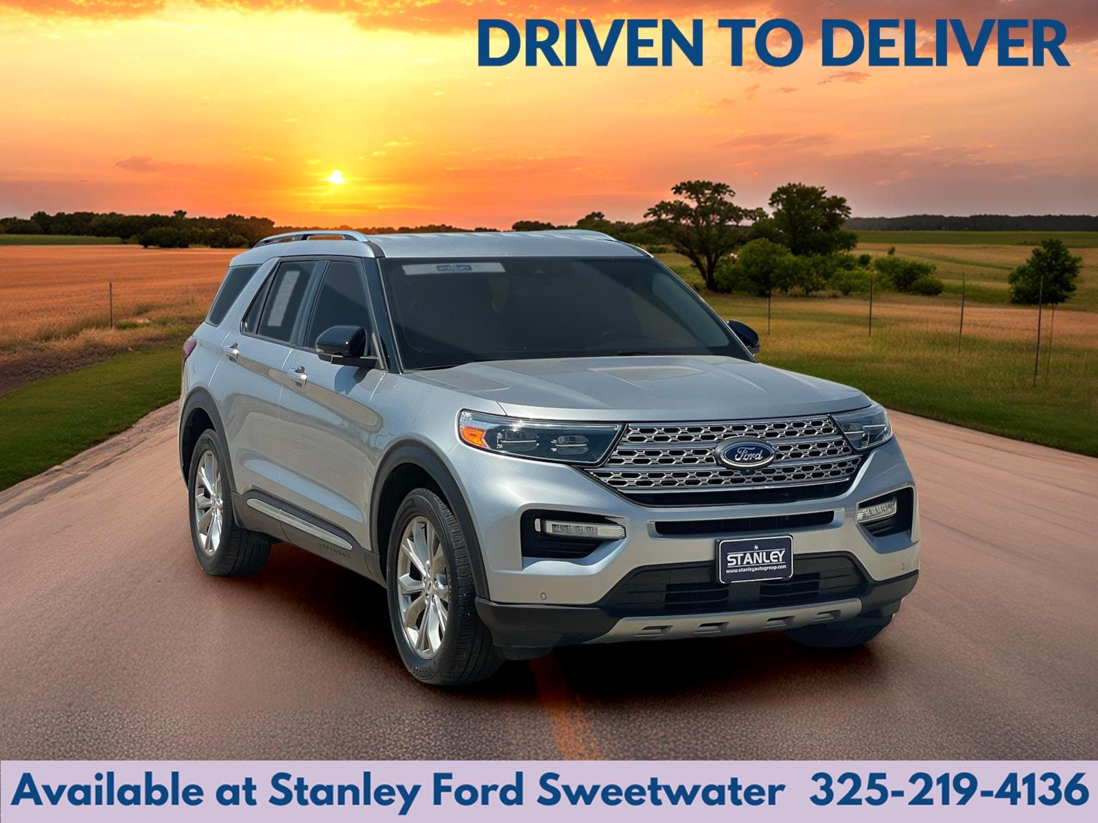 2021 Ford Explorer