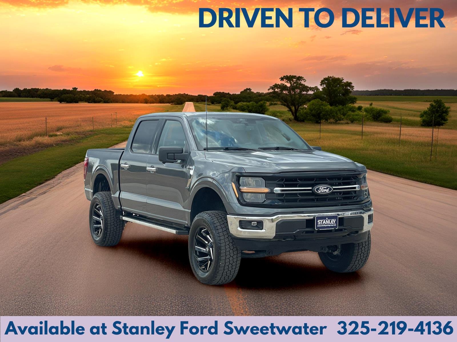 2024 Ford F-150