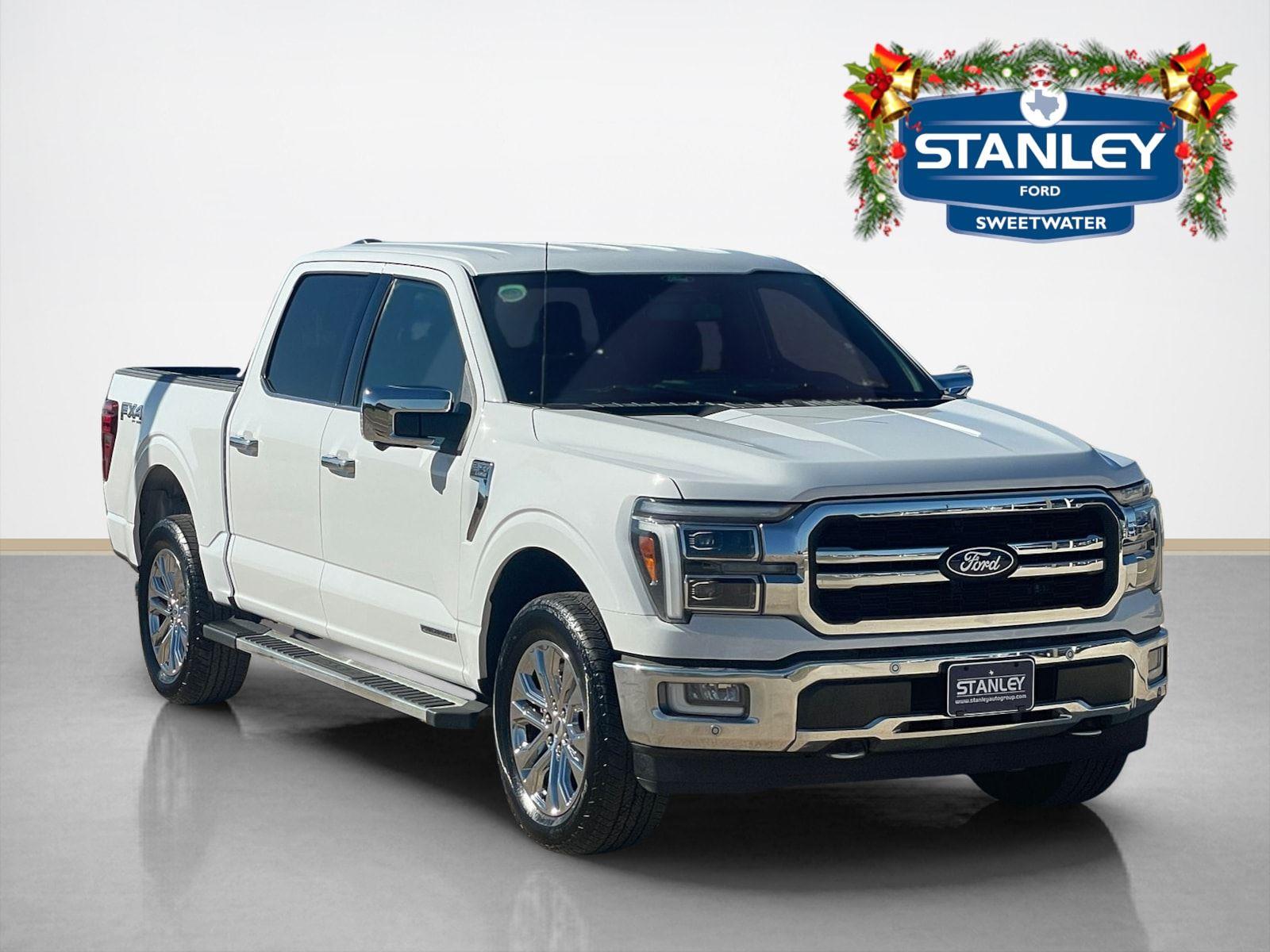 2024 Ford F-150 LARIAT