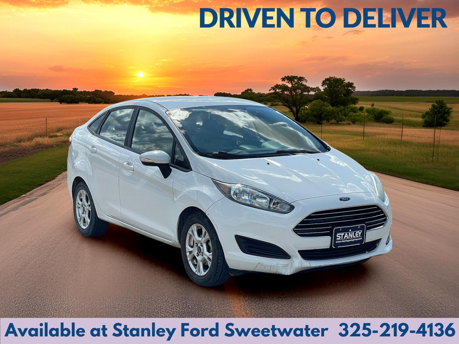 2015 Ford Fiesta