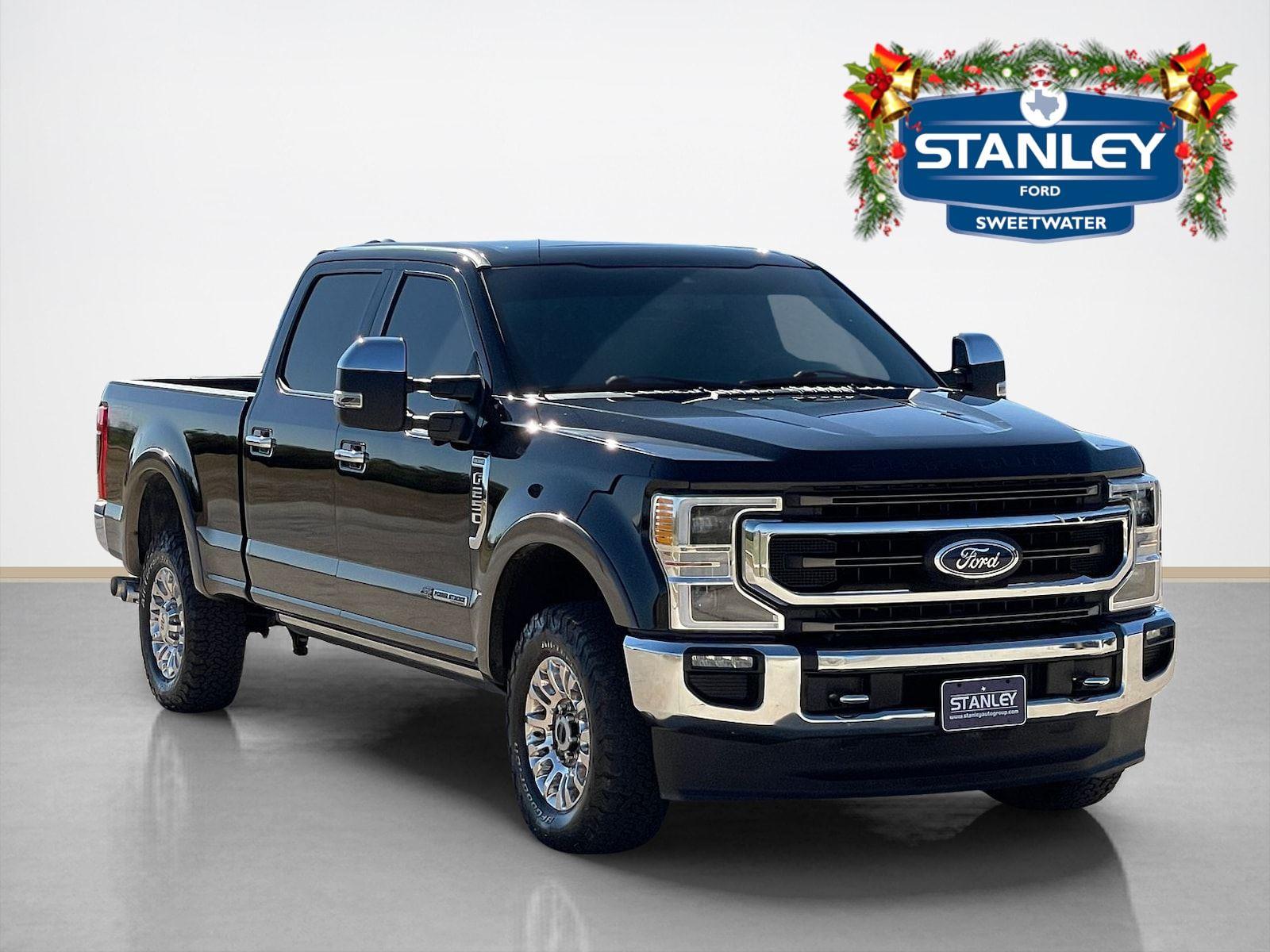 2020 Ford Super Duty F-250 SRW King Ranch