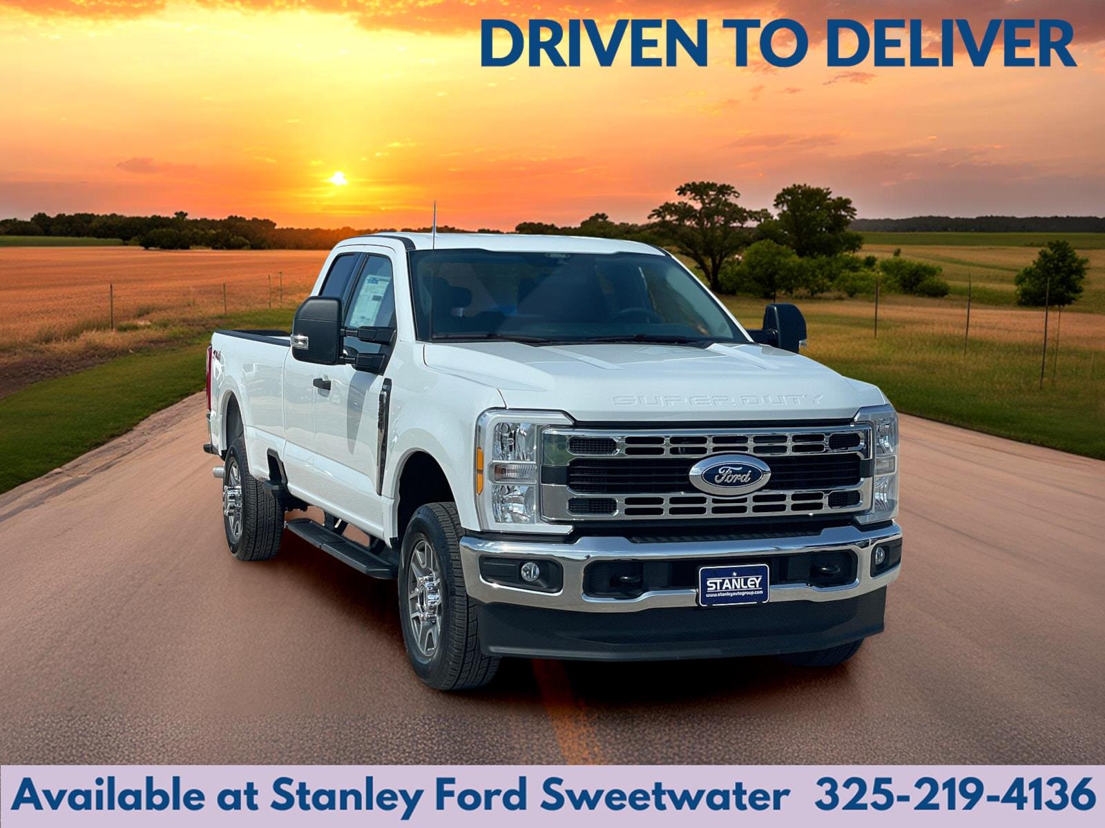 2025 Ford Super Duty F-350 Srw