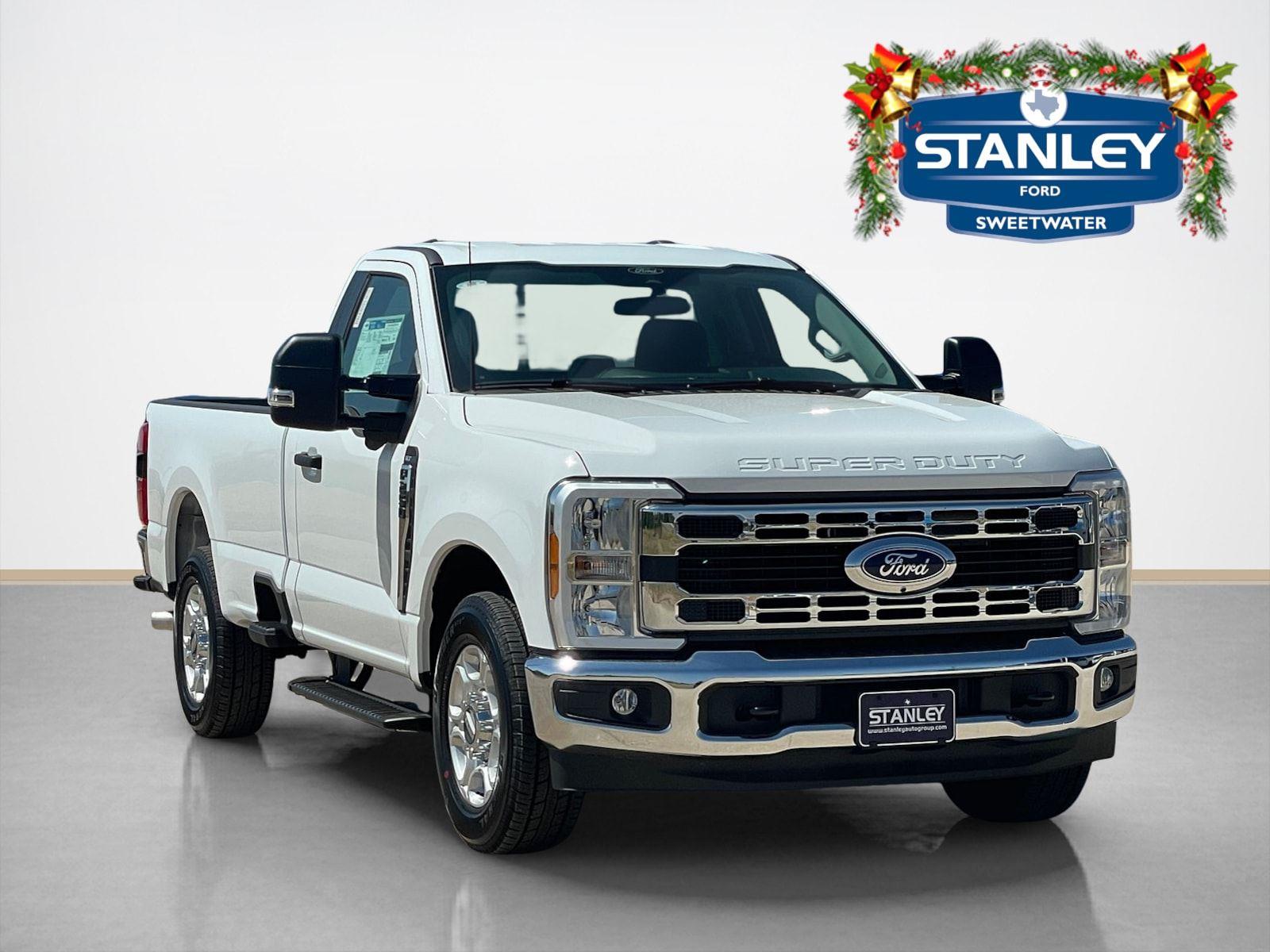 2026 Ford Super Duty F-250 SRW XLT