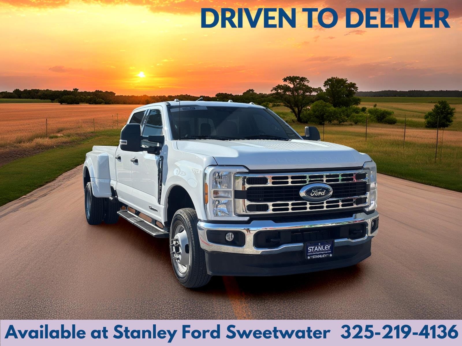 2024 Ford Super Duty F-350 Drw