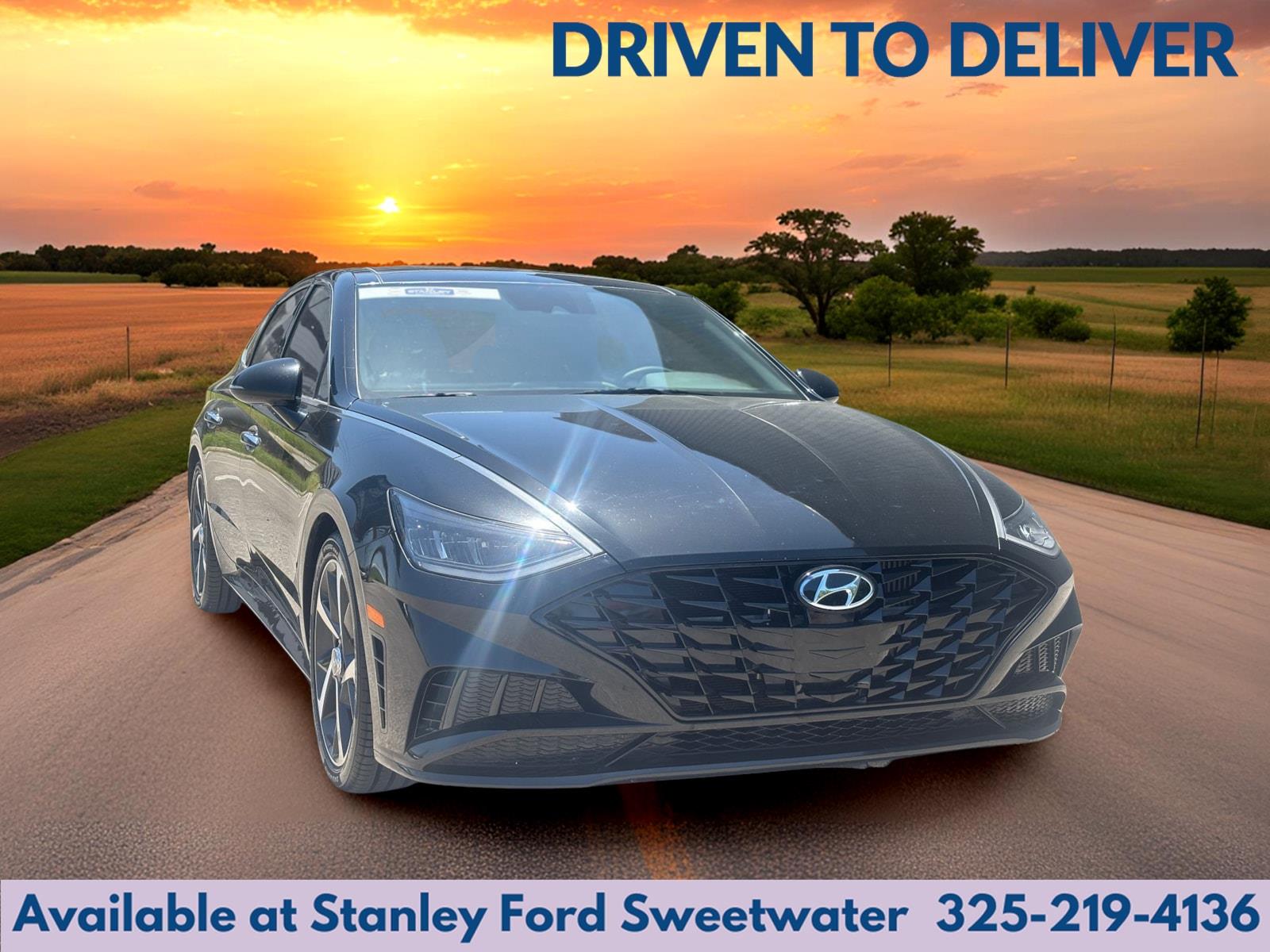 2023 Hyundai Sonata