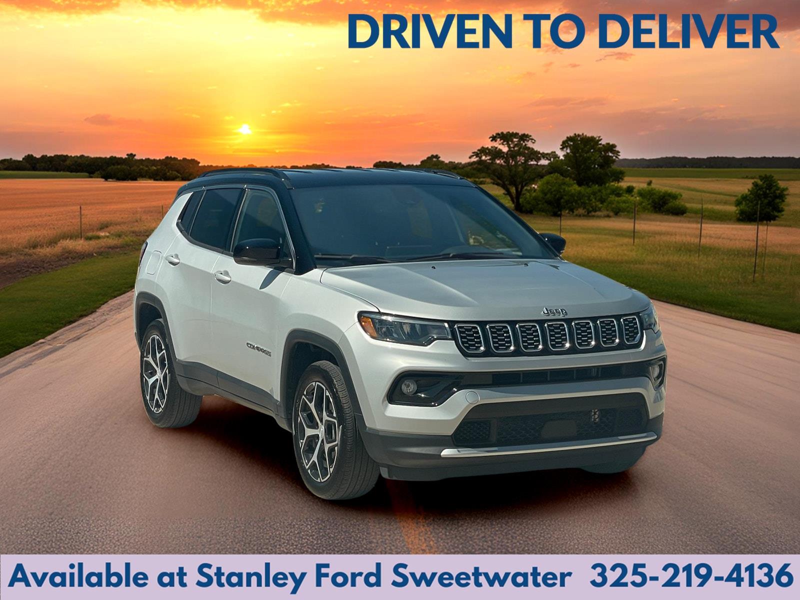 2024 Jeep Compass