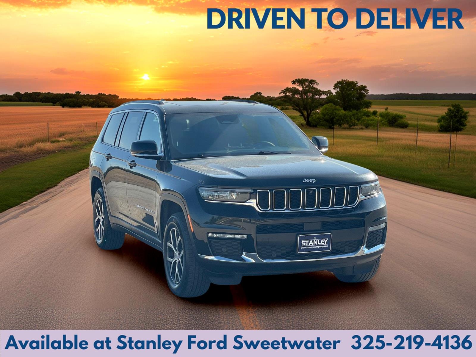 2024 Jeep Grand Cherokee L