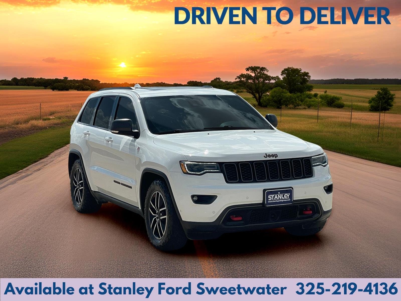2019 Jeep Grand Cherokee
