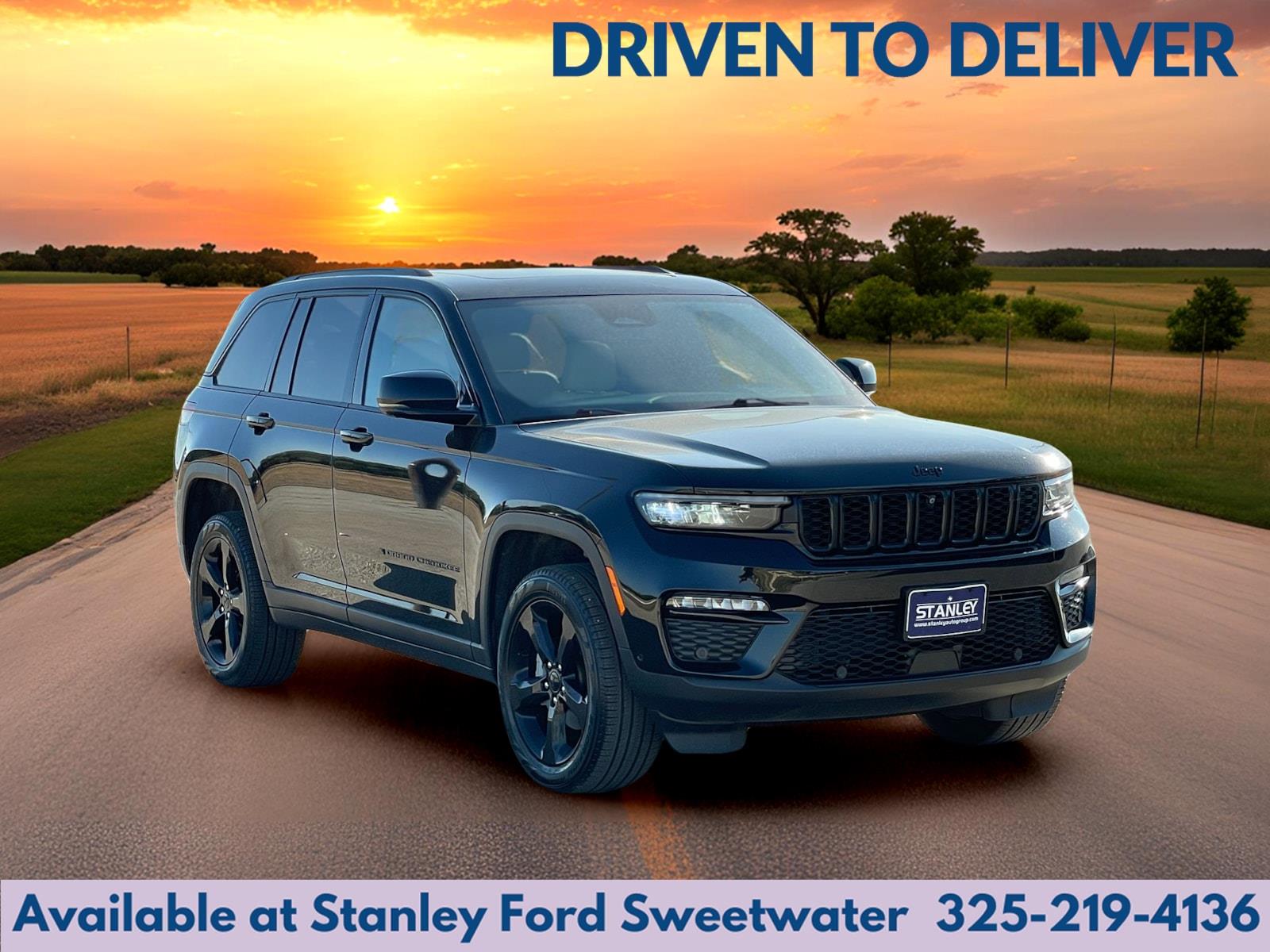 2024 Jeep Grand Cherokee