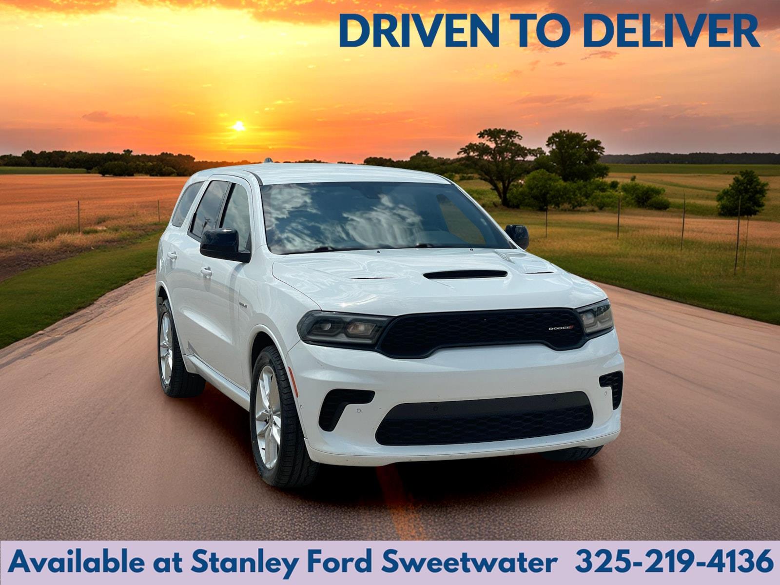 2024 Dodge Durango