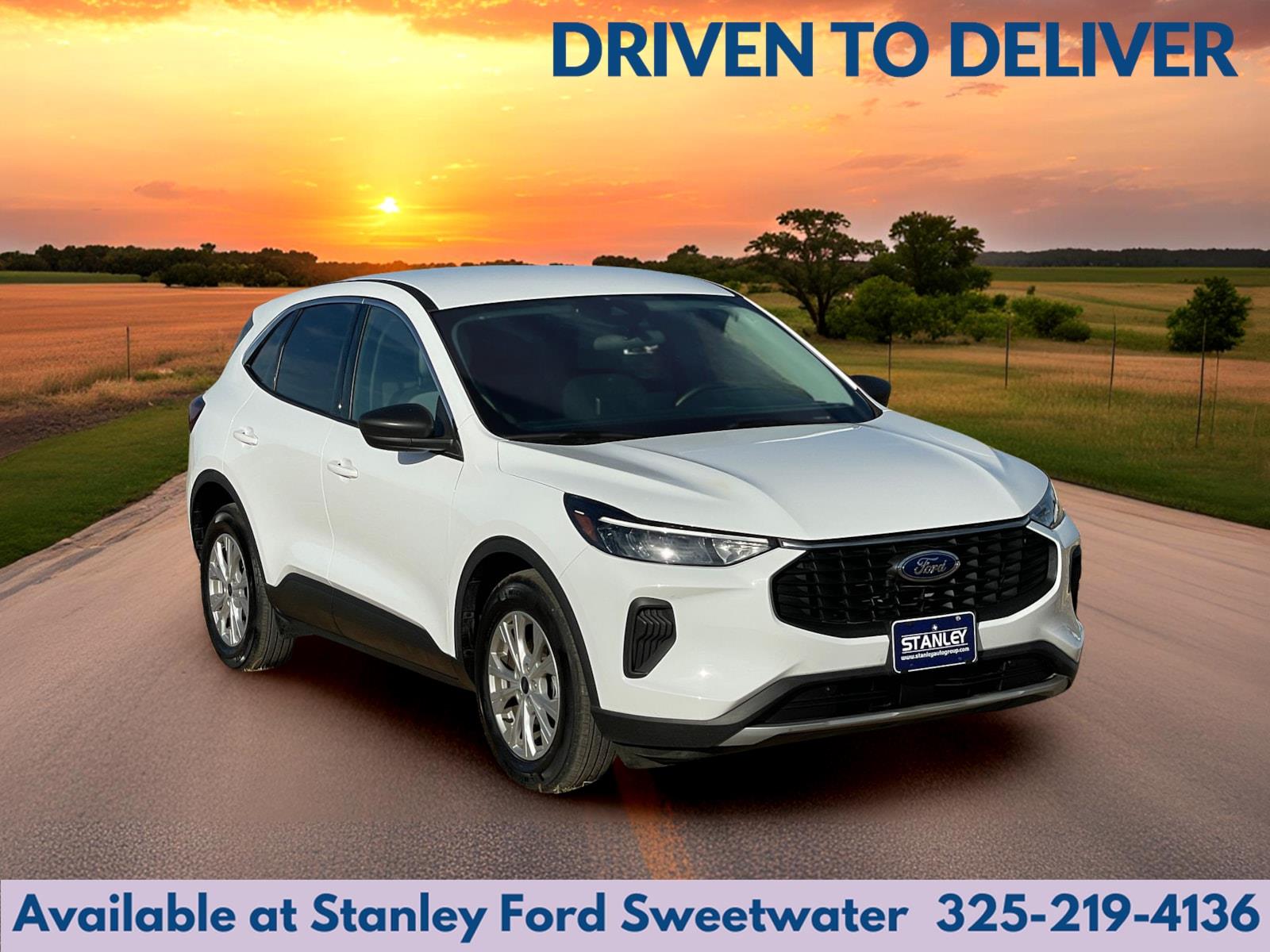 2023 Ford Escape