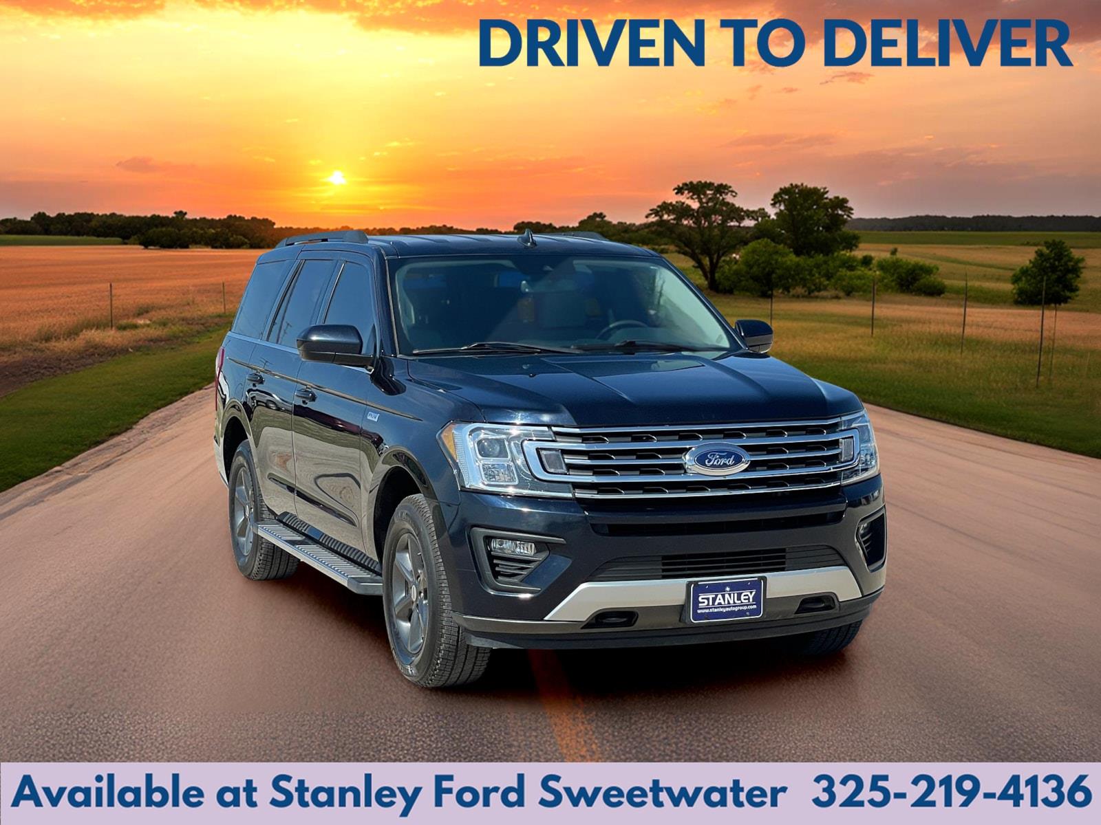 2021 Ford Expedition