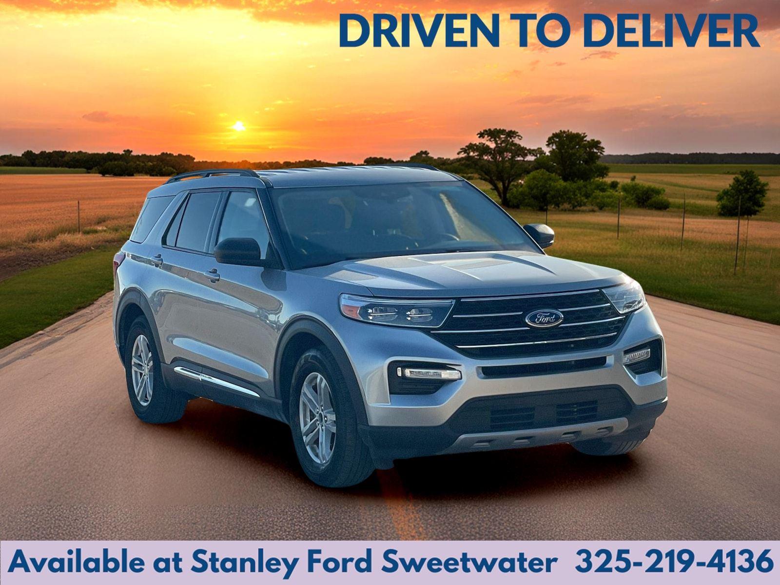 2024 Ford Explorer
