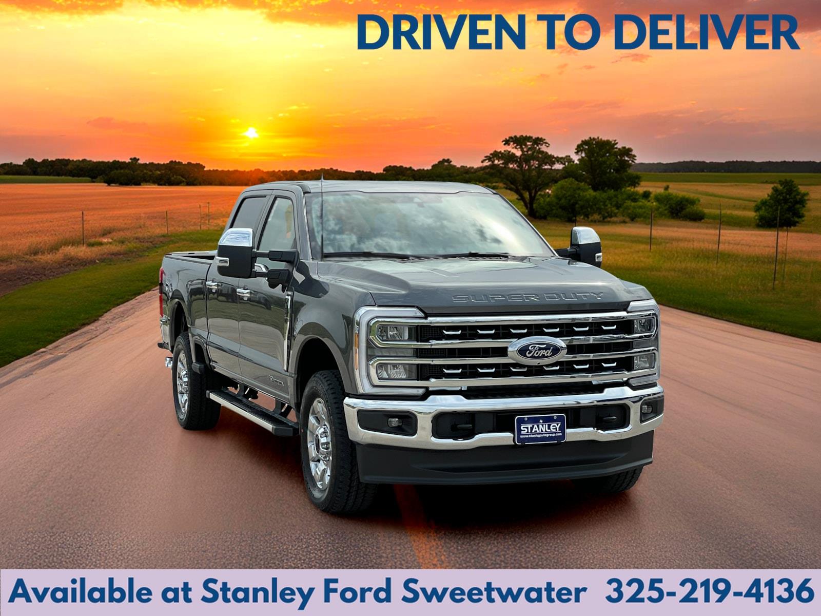 2025 Ford Super Duty F-250 Srw