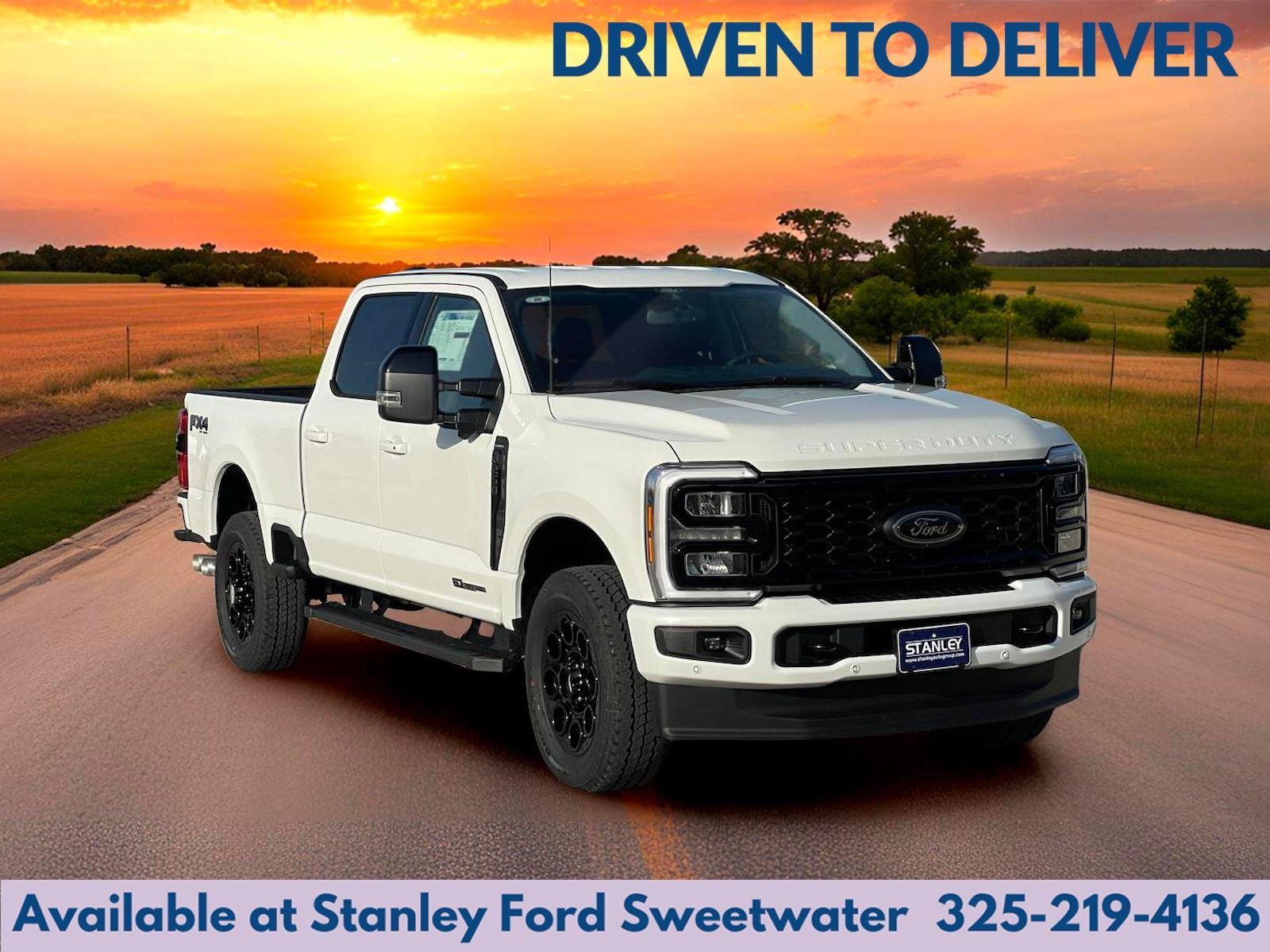 2025 Ford Super Duty F-250 Srw