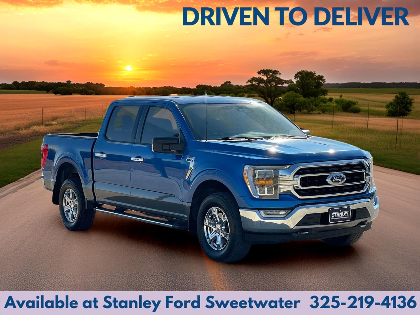 2021 Ford F-150