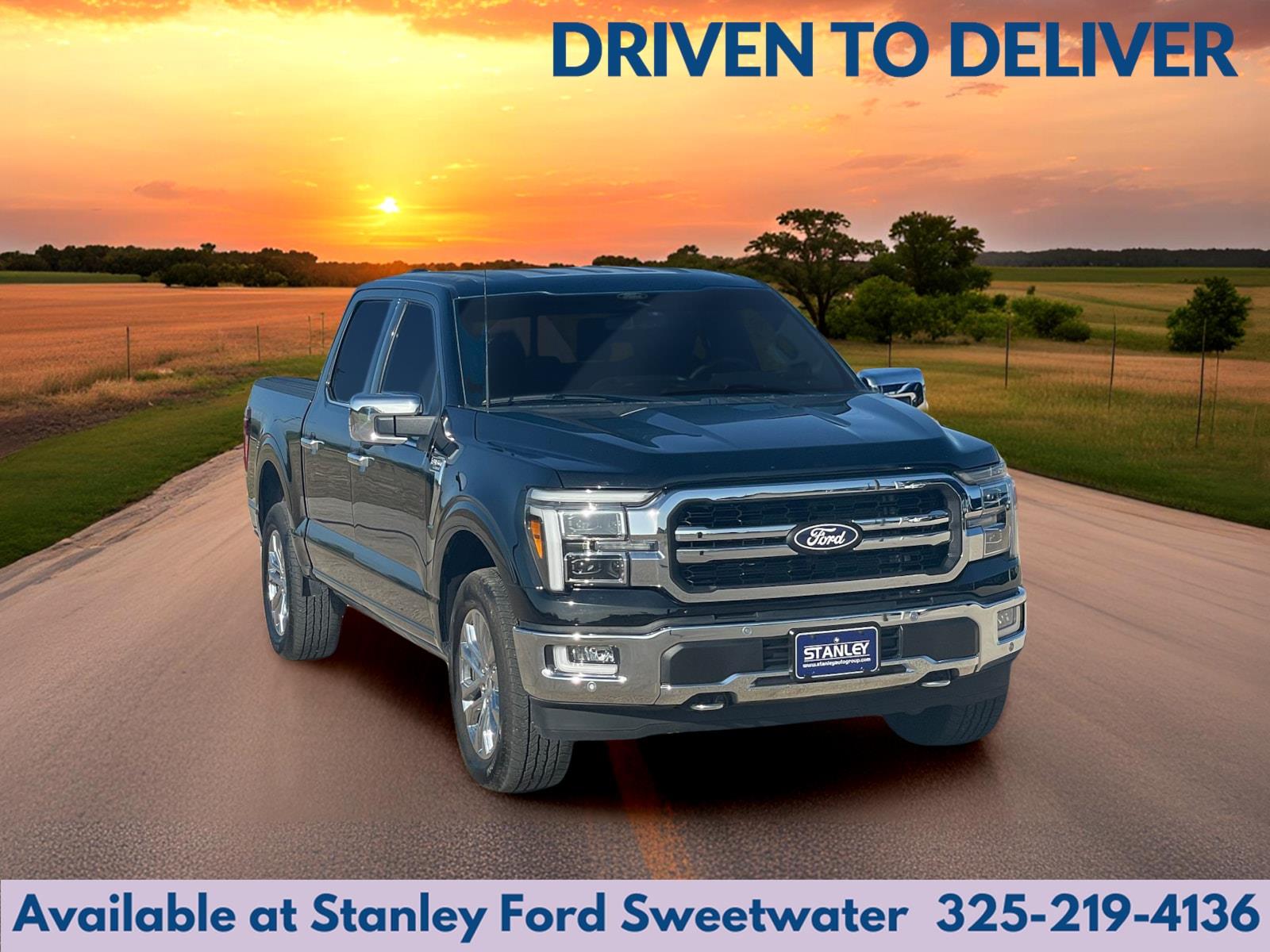 2024 Ford F-150