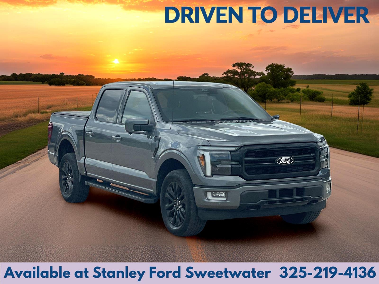 2024 Ford F-150
