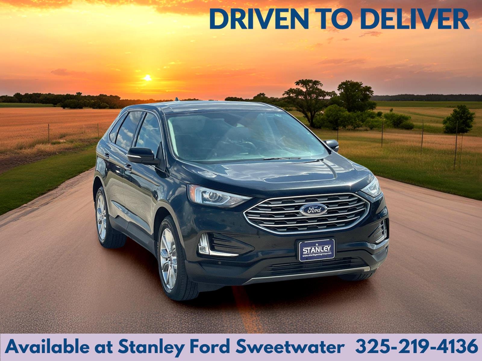 2022 Ford Edge