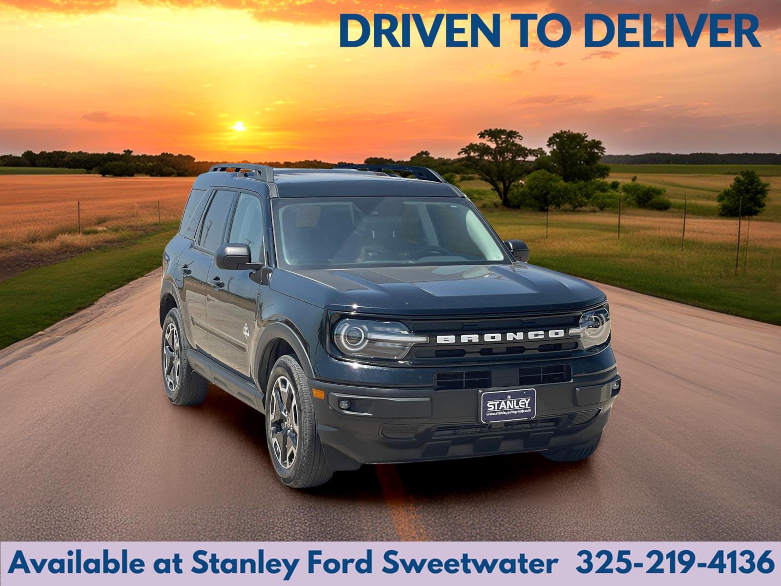 2023 Ford Bronco Sport