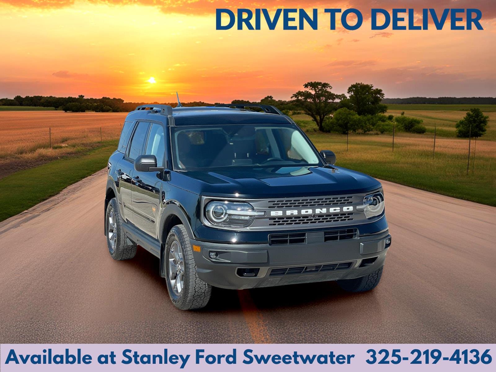 2024 Ford Bronco Sport