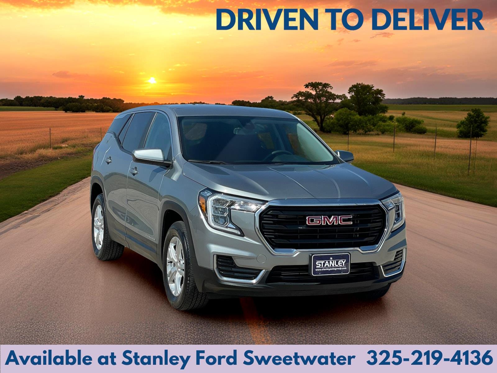 2024 GMC Terrain