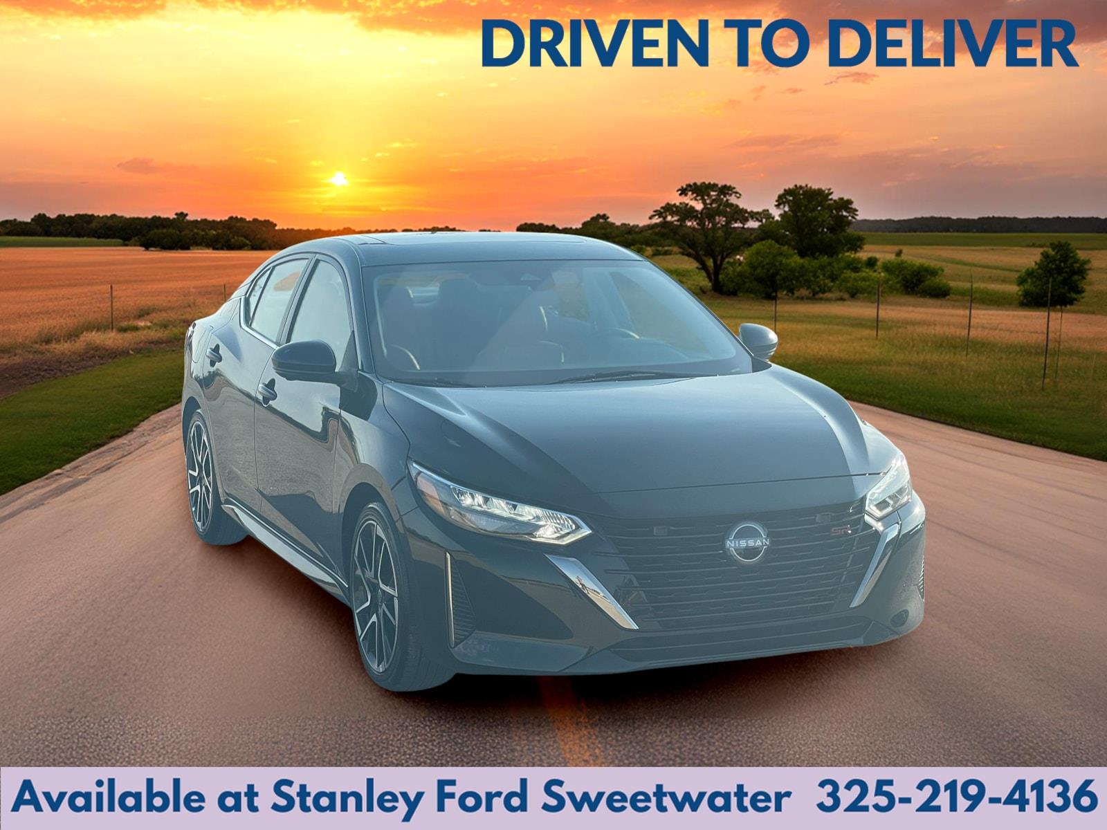 2024 Nissan Sentra