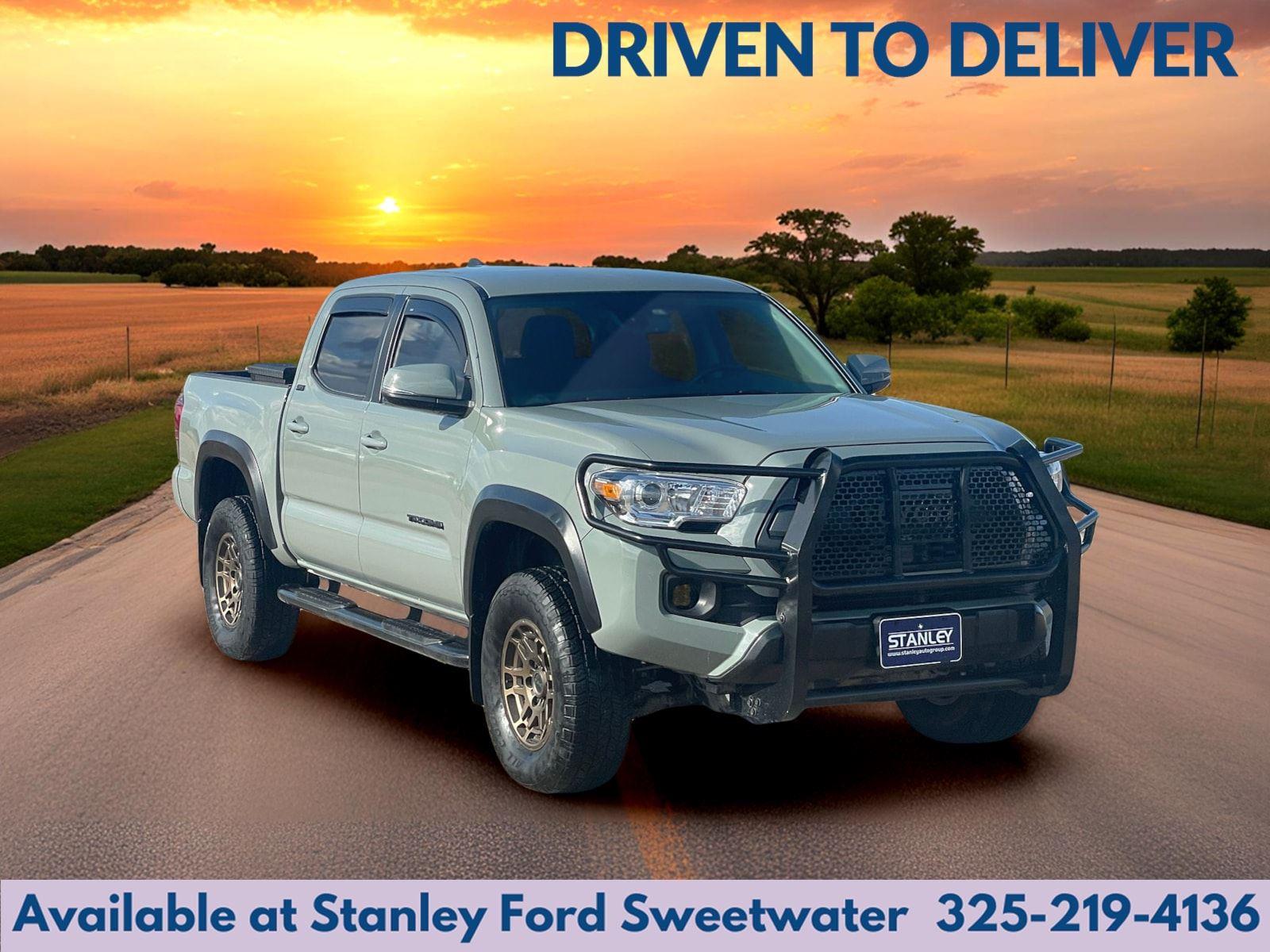 2023 Toyota Tacoma 4wd