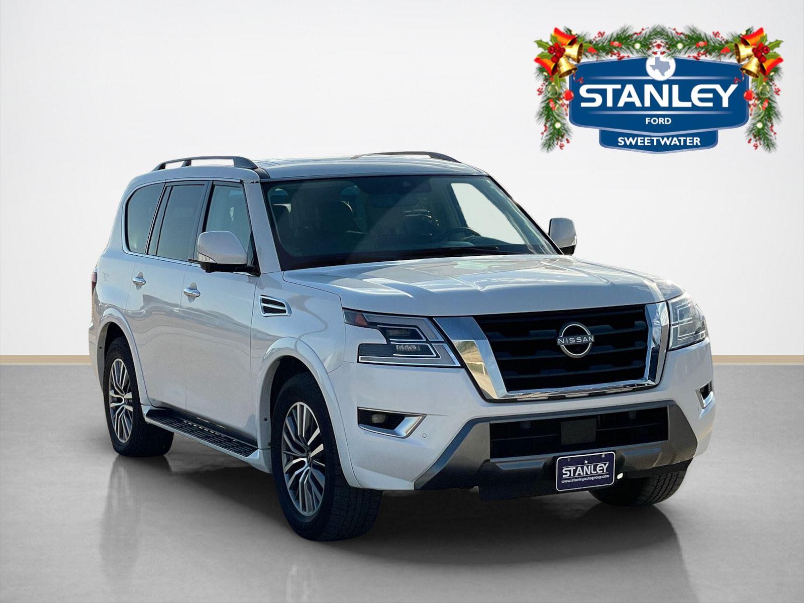 2023 Nissan Armada SL