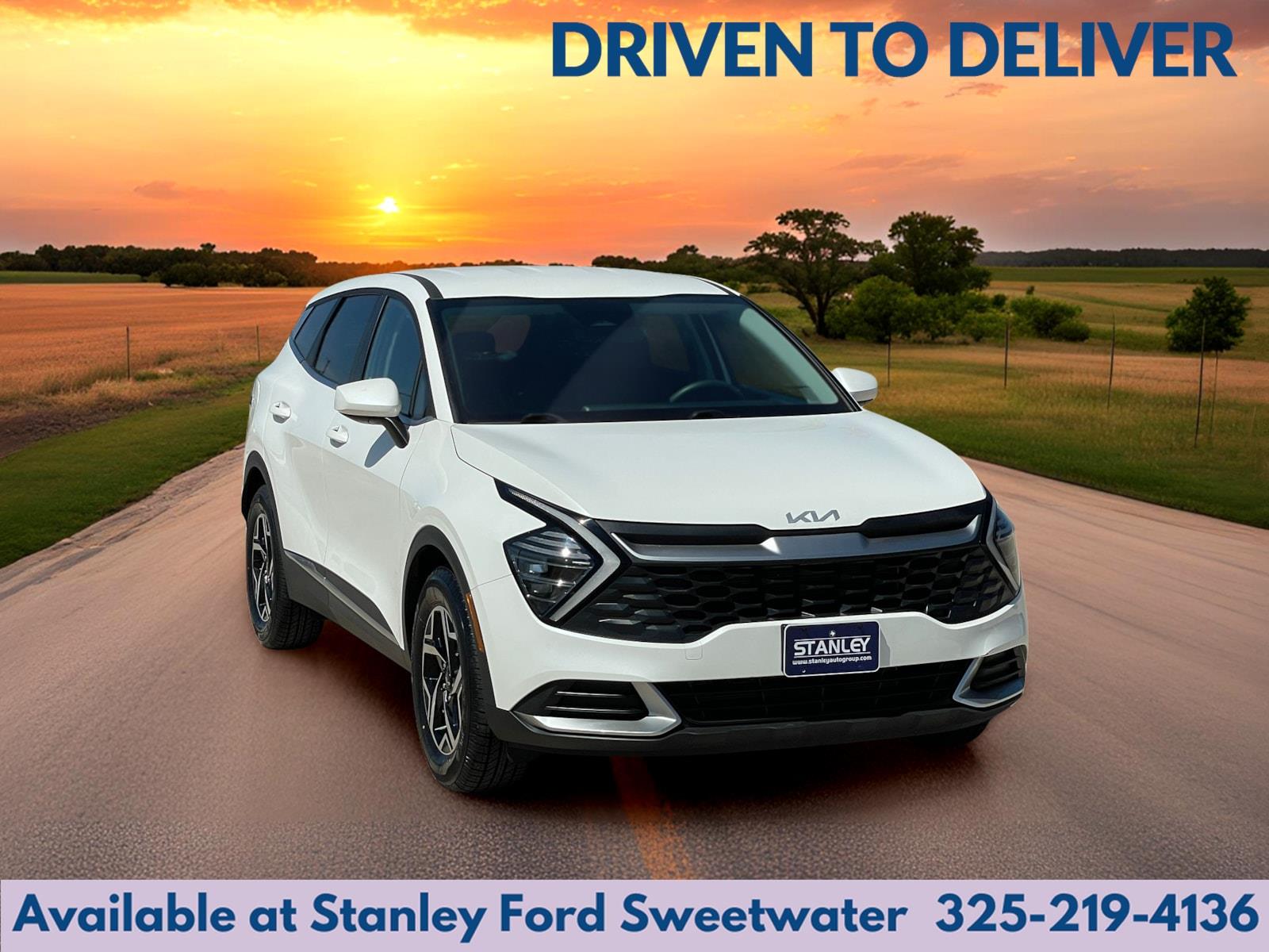 2024 Kia Sportage