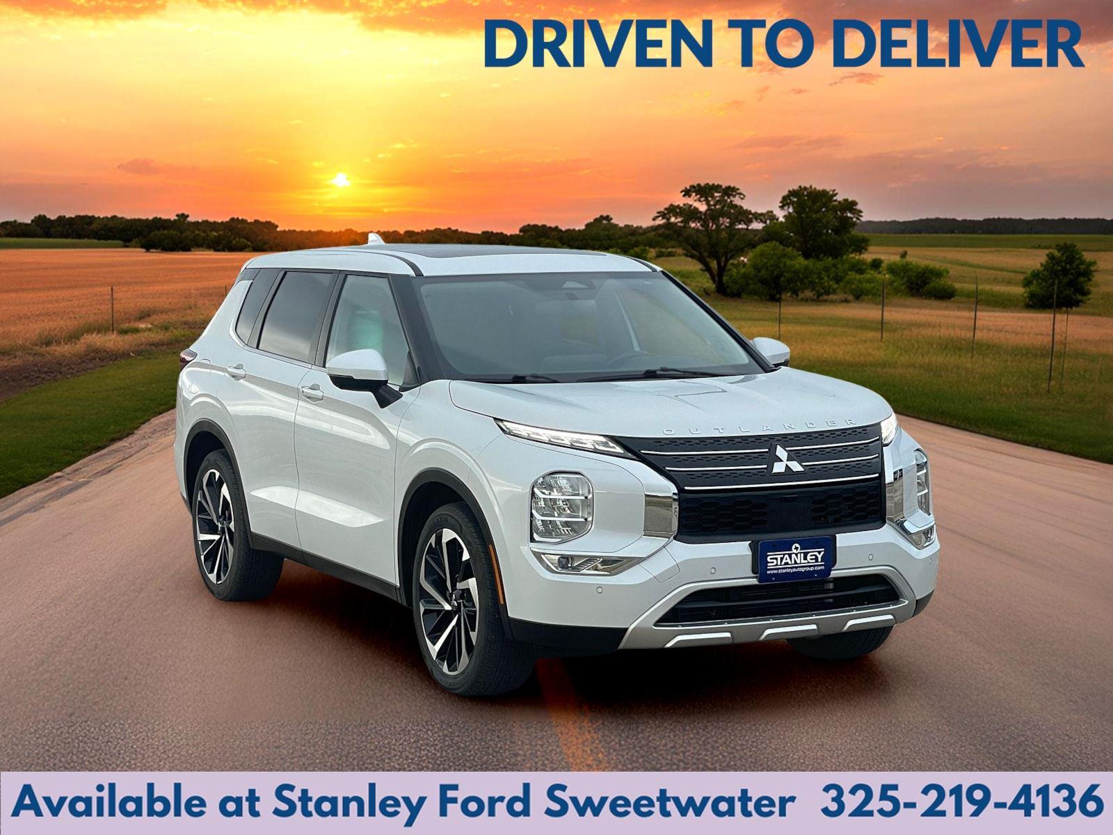 2024 Mitsubishi Outlander