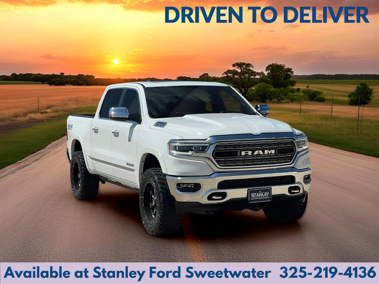2020 RAM 1500
