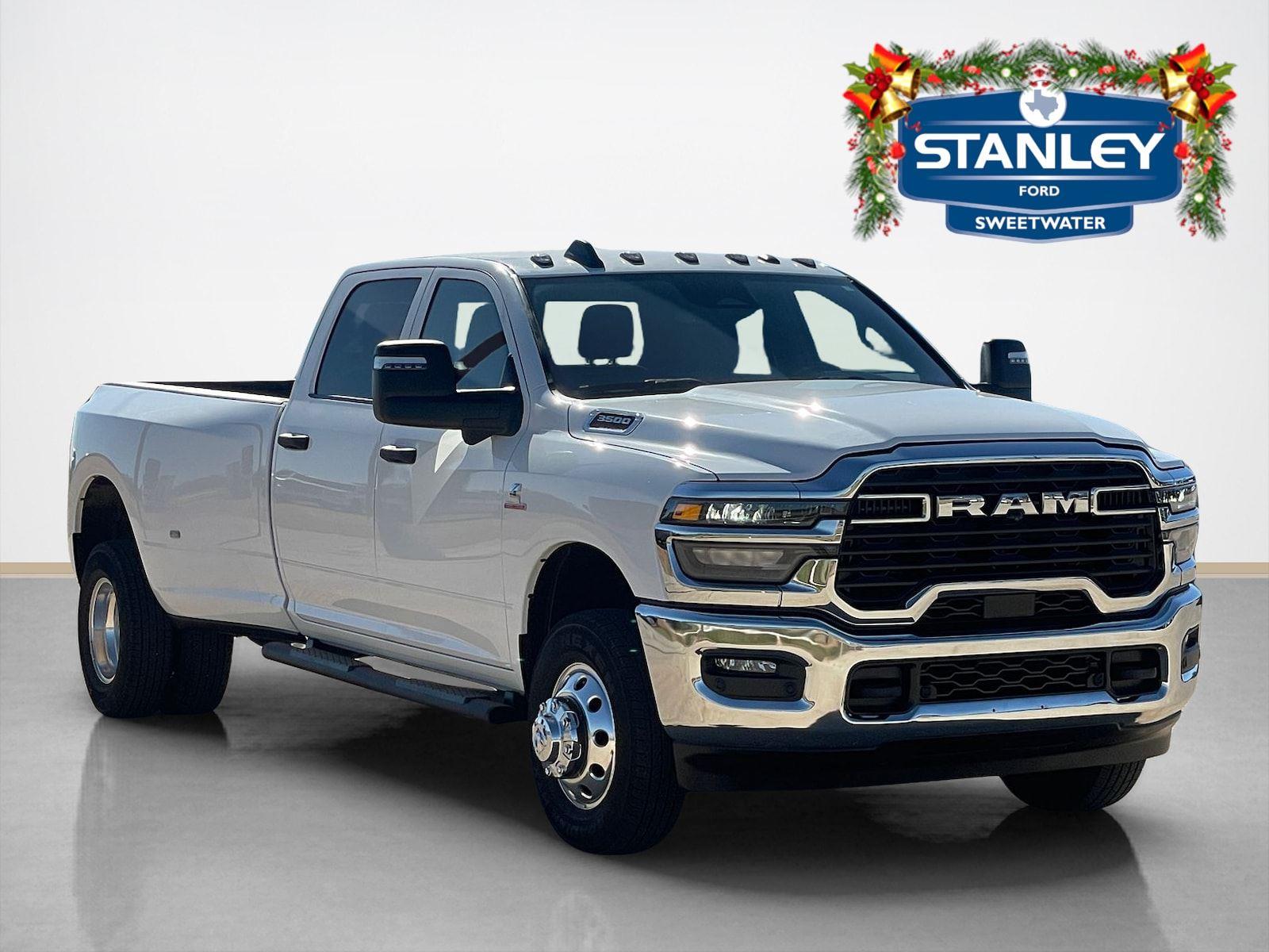 2025 Ram 3500 Tradesman