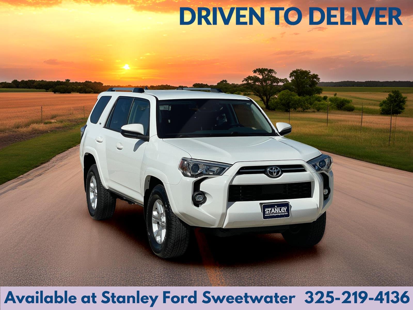 2024 Toyota 4runner