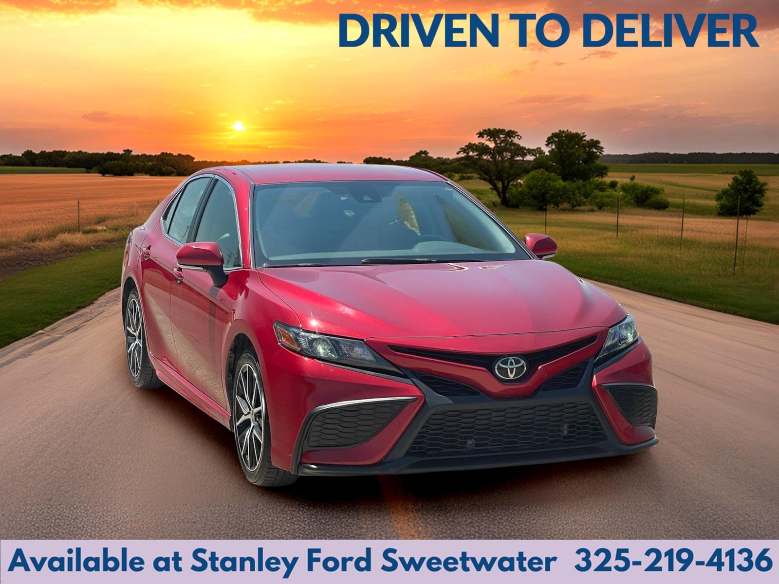 2024 Toyota Camry
