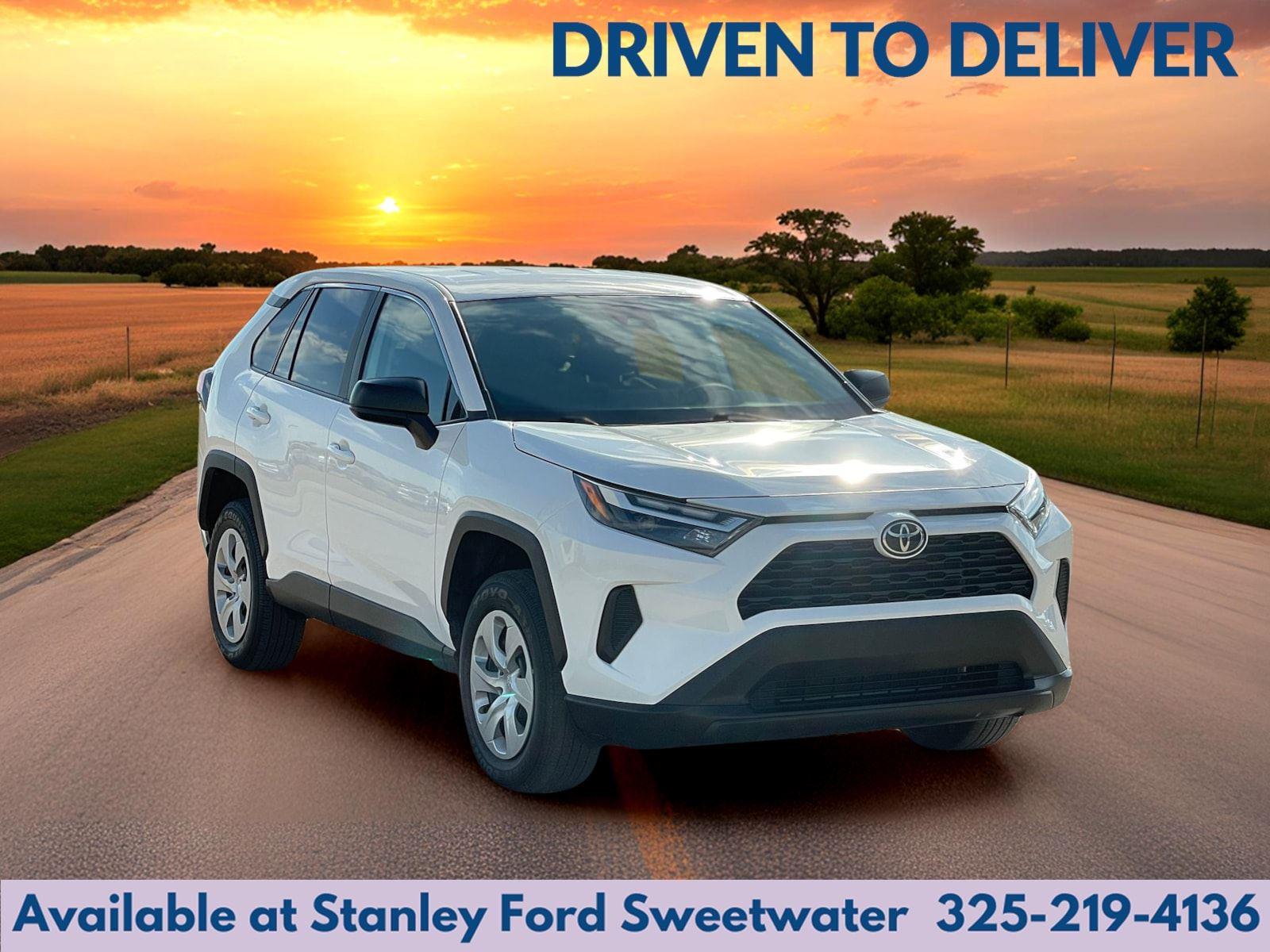 2025 Toyota RAV4