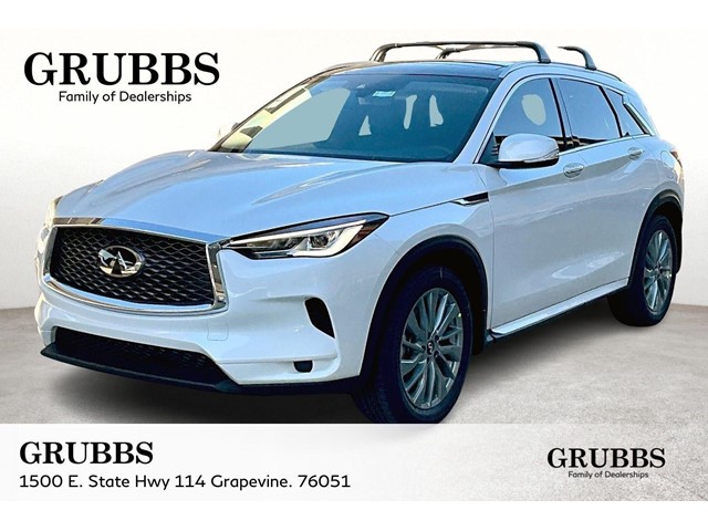 2025 Infiniti QX50